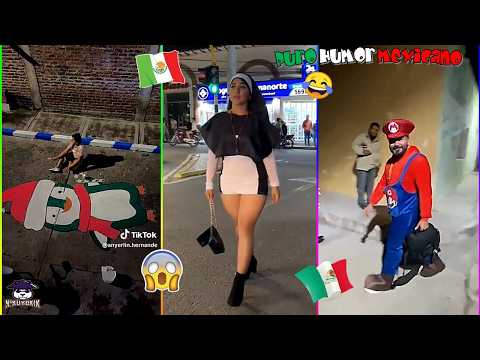 🔥🚨HUMOR VIRAL #165 🇲🇽| 🚨| MARIO BROS 🍄👨‍🔧👲🏻🤣😂 | HUMOR MEXICANO TikTok | SI TE RÍES PIERDES!!