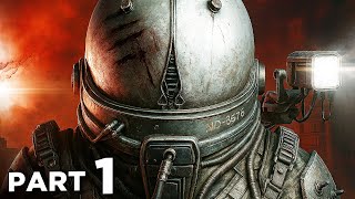 CRONOS THE NEW DAWN Walkthrough Gameplay Part 1 - INTRO (FULL GAME)