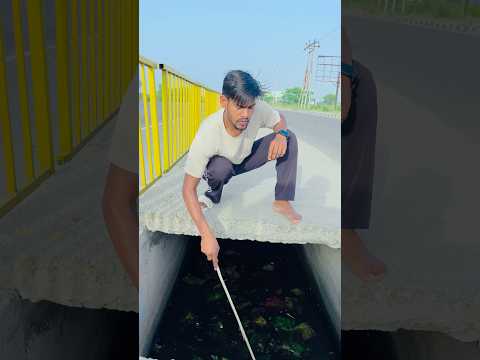 Puspender ka Chappal Nale me Gir Gaya 🤣#comedy #funny #shortsfeed #cutebaby #viralvideo #ytshorts