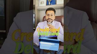 Very Important Information About Your Debit & Credit Card