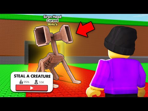 Testing CURSED Steal a Brainrot Games...