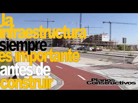 como evitar problemas de infraestructura antes de construir.