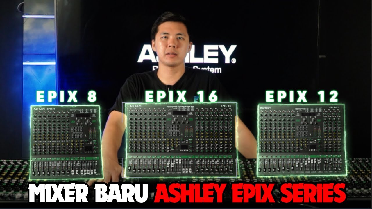 Audio Mixer KH Audio