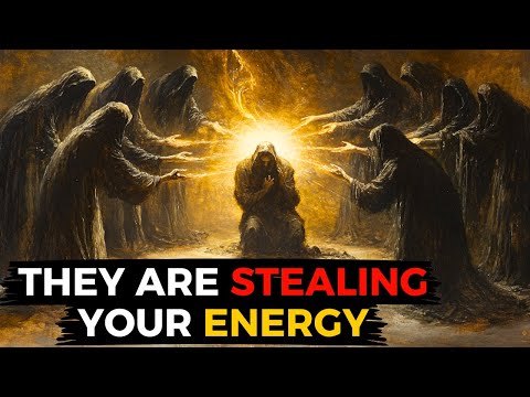 How To Protect Your Spiritual Energy Field From Others (Energy Shield Technique)