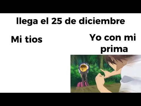 Yo con mi primita💀😏
