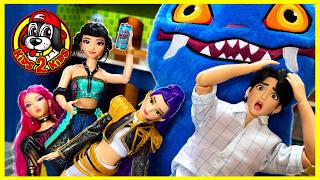 KPop Demon Hunters - Who Stole Jinu's Soda Pop?!