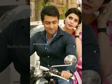 Cute Romance | 24 Malayalam Movie |#surya  #romantic #malayalammovie #samantha #lovestatus #love
