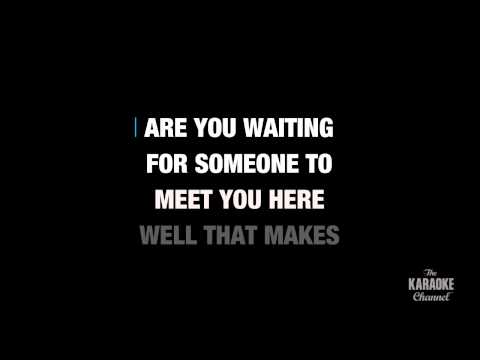 The Chair in the Style of “George Strait” karaoke video with lyrics (no lead vocal)