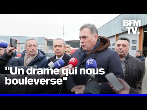 Accident de car scolaire à Chateaudun: la prise de parole du ministre des Transports en intégralité