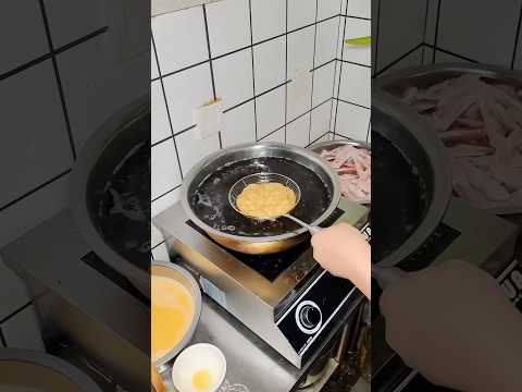 World‘s best Puri from Flour ￼!
