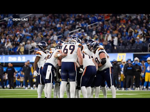 Broncos come up short on the road in loss vs. Chargers | Broncos Weekend