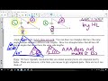 Exploring Congruent Triangle Theorems