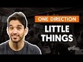 Videoaula Little Things (aula de violão completa)