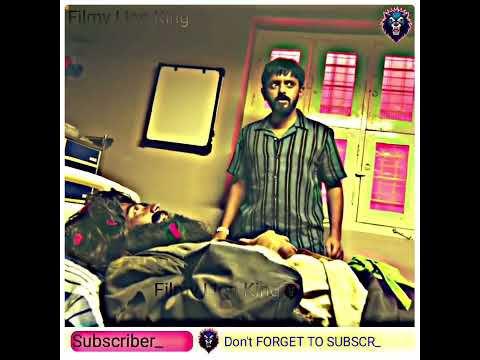 💥The boy drops a flower pot on the beggar and💯the boy takes him to🤣the hospital for treatment.
