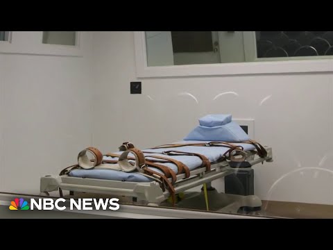 YouTube video thumbnail: Florida Sets Modern-era State Record for Death Penalty With 13th Execution This Year