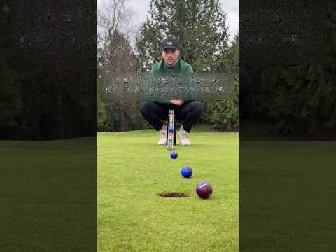 Is golf really a game of luck?#shortvideo