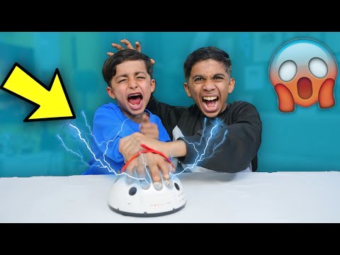 تحدي يمان VS مودي  جهاز كاشف الفضايح 🤣| مع حيدر علي