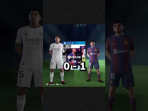 ¿BELLINGHAM O PEDRI? #fc24 #fifa #shorts