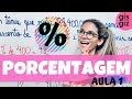 Porcentagens e suas Representações
