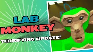 Lab Monkey Is Absolutely Terrifying!