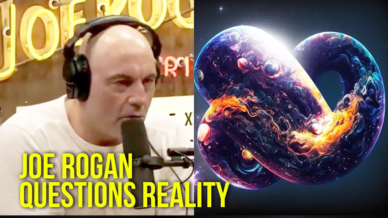 Joe Rogan Reacts to Neil deGrasse Tyson about the Big Bang Theory