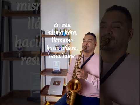 Resucitame | Saxofón instrumental.