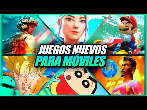 La ESTAFA de Battlefield 2032, DRAGON BALL GS, Valorant, TOP Noticias Juegos Nuevos Móviles Android