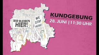 CSD Leipzig 2025 Kundgebung