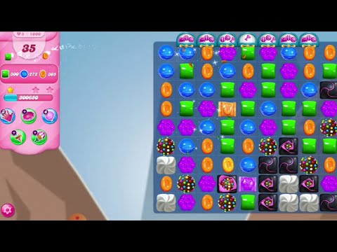 Candy Crush Saga | Level 999 and Surprise | Fastest Complete 2 level