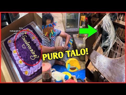 TILA MAHILAP ANG SWERTE KAY BADONG PURO TALO😭FUNNY PINOY VIRAL VIDEOS•EPIC FAIL MOMENTS•FUNNY MEMES