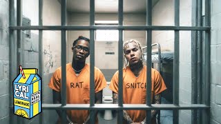 6IX9INE - YOUNG THUG DISS (Official Audio)