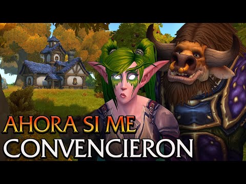 World of Warcraft sera increíble con esto - El Housing en WoW