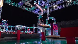 ANW16 Stage 1 (Ep9) Supercut #AmericanNinjaWarrior