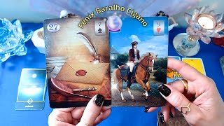 💖💭Como está a CABEÇA dele(a) em relação a MIM HOJE? O que PLANEJA fazer e DIZER?🔮Baralho Cigano Hoje