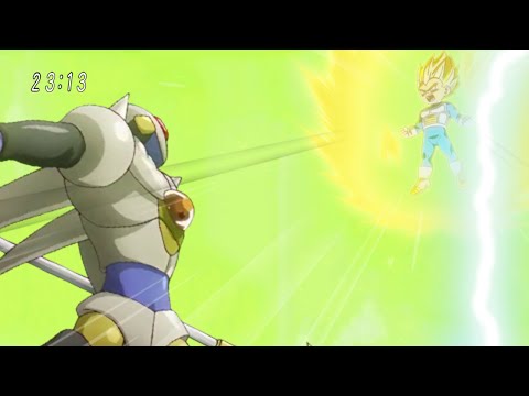 Dragon Ball DAIMA Capítulo 11 ADELANTO: Vegeta SSJ 2 VS Tamagami 2