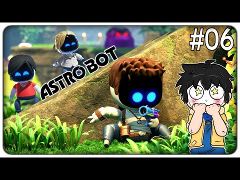 IL LIVELLO DI UNCHARTED CON NATHAN DRAKE E' LA COSA PIU' BELLA DELLA VITA | Astrobot - ep.06