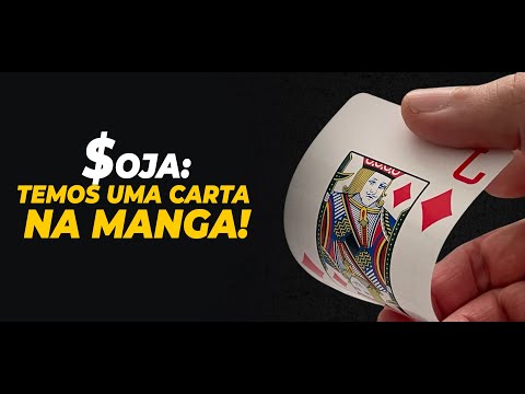 SOJA: TEMOS UMA CARTA NA MANGA!