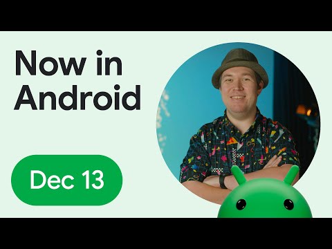 Now in Android: 112 - Android 16 Developer Preview 1, Passkeys Spotlight Week, and more!