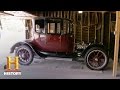 1915 Cadillac and Counts Customs