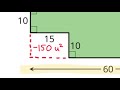 Decimal Operations and Area Calculations