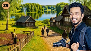 I Visited the Smallest Village in Russia 🇷🇺 