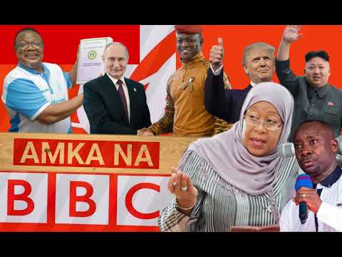 AMKA NA BBC LEO ALHAMISI JUNE 26, 2025. RIPOTI ZA UJASUSI MAREKANI KUHUSU IRAN  ZAKINZANA, KENYA...