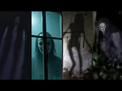 10 PENAMPAKAN HANTU KUNTILANAK PALING MENYERAMKAN DAN TERJELAS | PENAMPAKAN TERJELAS DAN TERSERAM