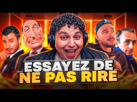 ON REAGIT AUX VIDEOS LES PLUS DROLES D'INTERNET 😭( Essaie de ne pas rire )