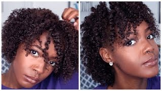 Twist Out Natural Hair 4a 4b 4c Hair Videos Kansas City Comic Con