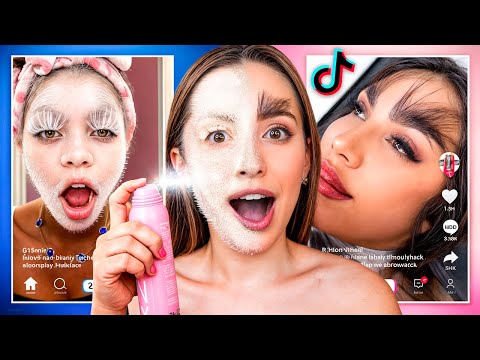 Probado los productos MAS VIRALES de TIKTOK | Laura Mejia