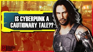 Cyberpunk Designer Answers Your Lore Questions | Cyberpunk Interview