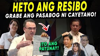 JUST IN : OMG! Finish na! Tinap0s nani CAYETANO ang Tinatag0ng Bah0 ng PALASY0 at KAMARA? / BANAT BY