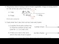 Ratio and Speed Comparisons