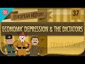 The Rise of Dictatorships Amid Economic Turmoil